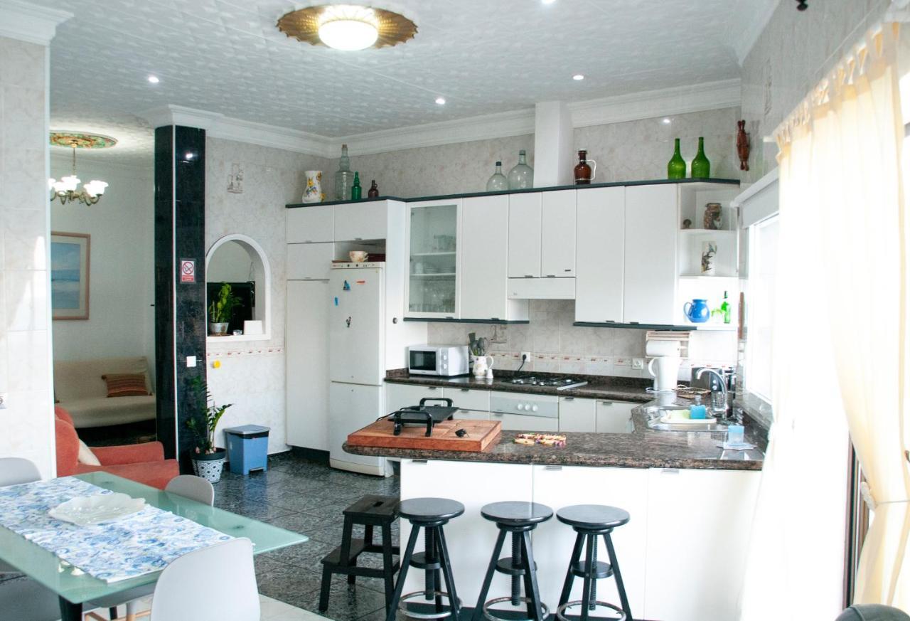 Bleky'S House Villa ลาสปัลมาส เด กรานคานาเรีย ภายนอก รูปภาพ